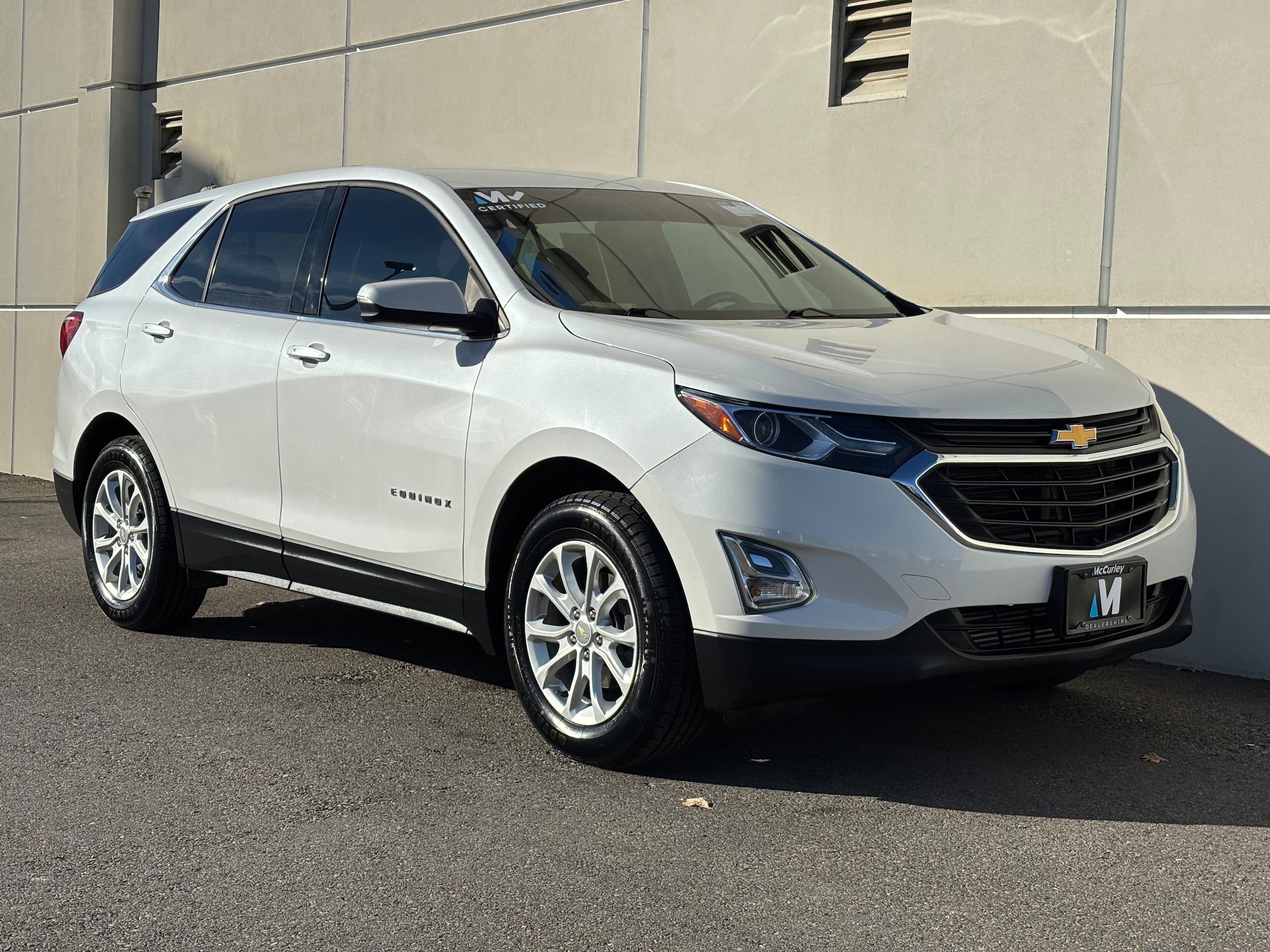 2019 Chevrolet Equinox