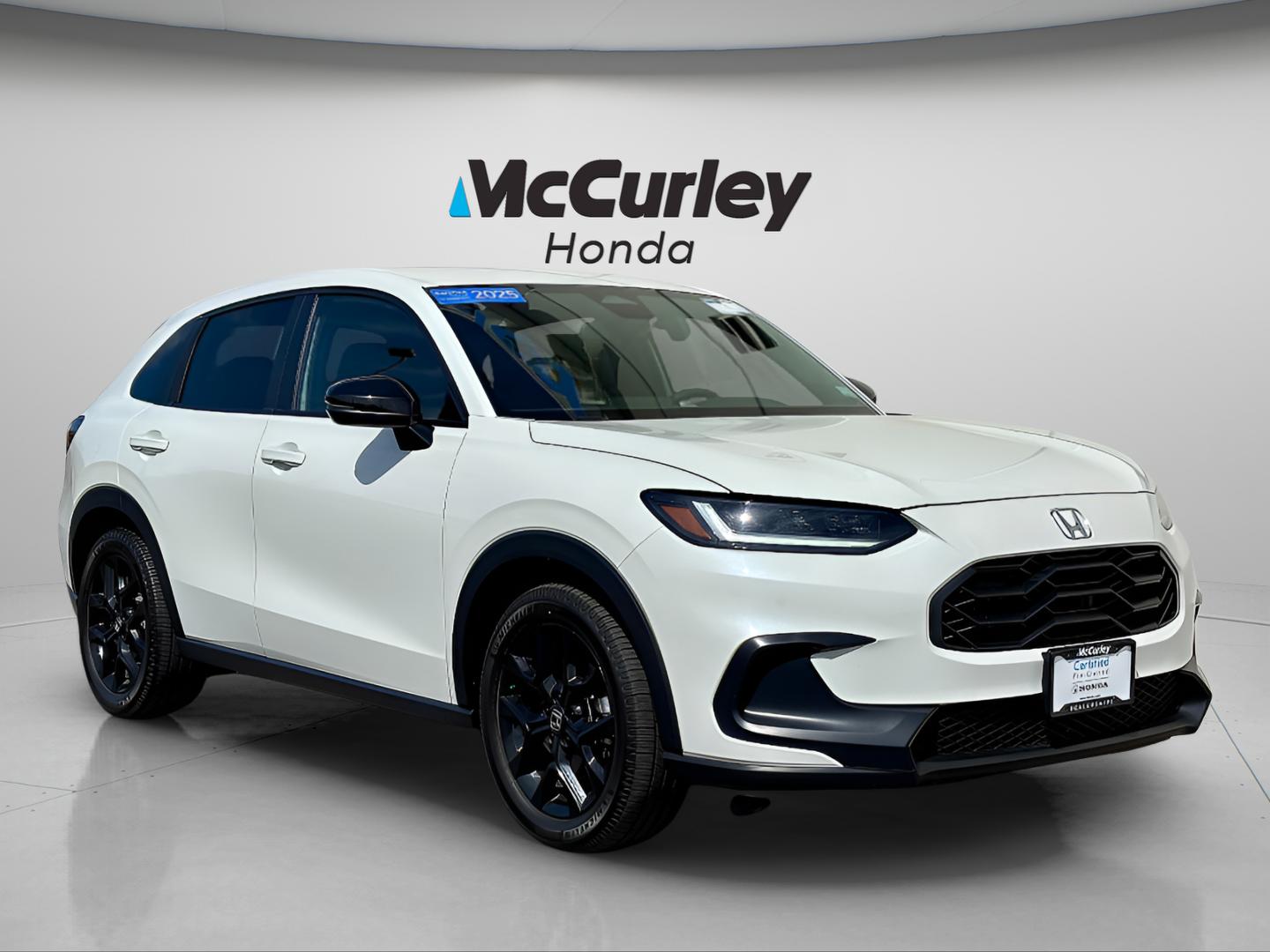 2025 Honda HR-V