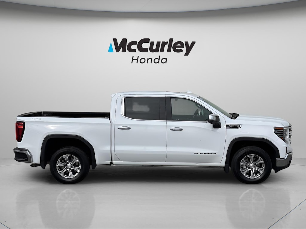 Used 2024 GMC Sierra 1500 SLT Truck Crew Cab