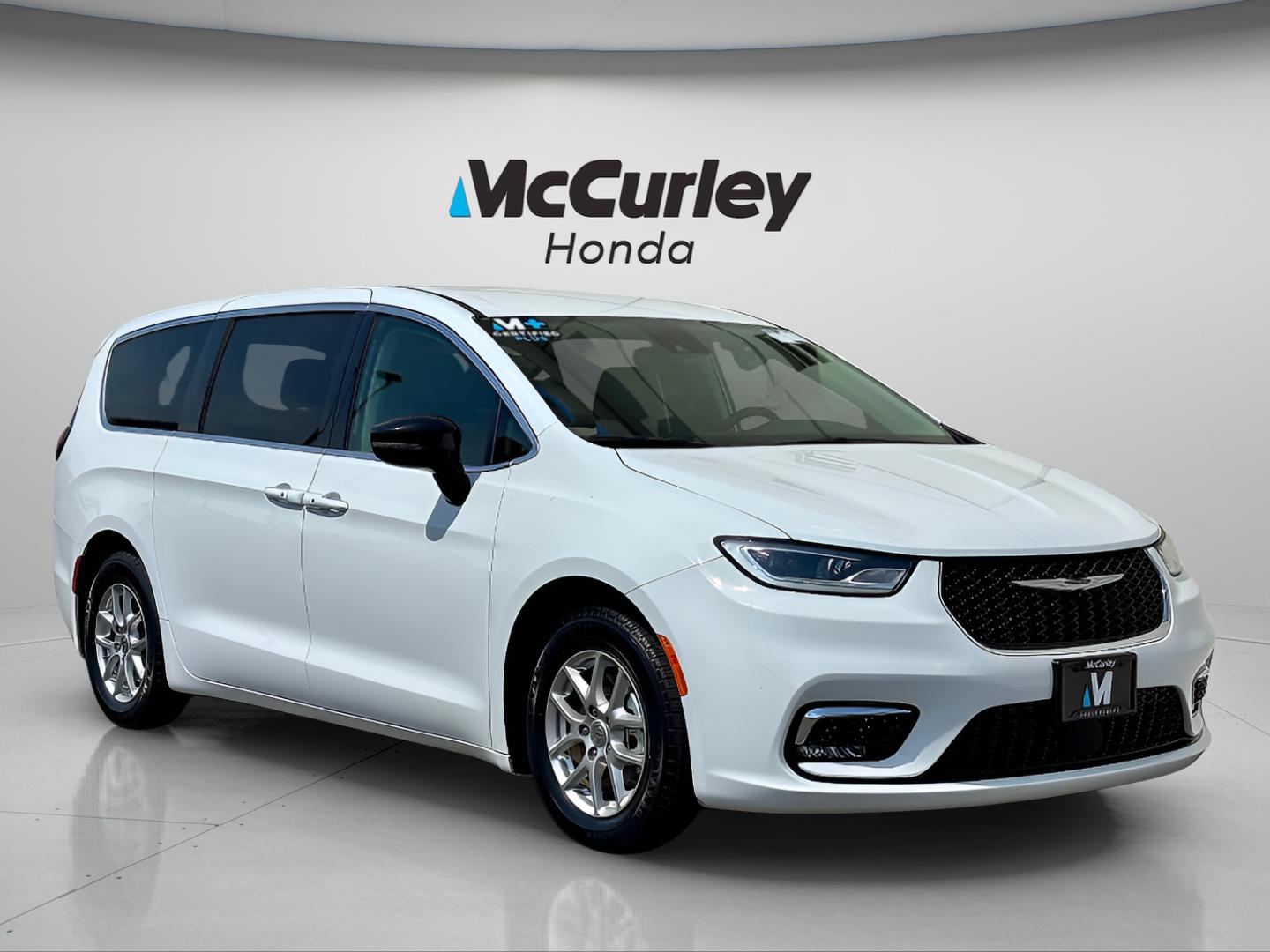 2024 Chrysler Pacifica