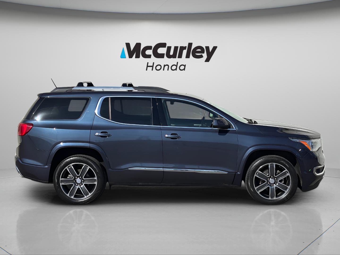 Used 2019 GMC Acadia Denali SUV