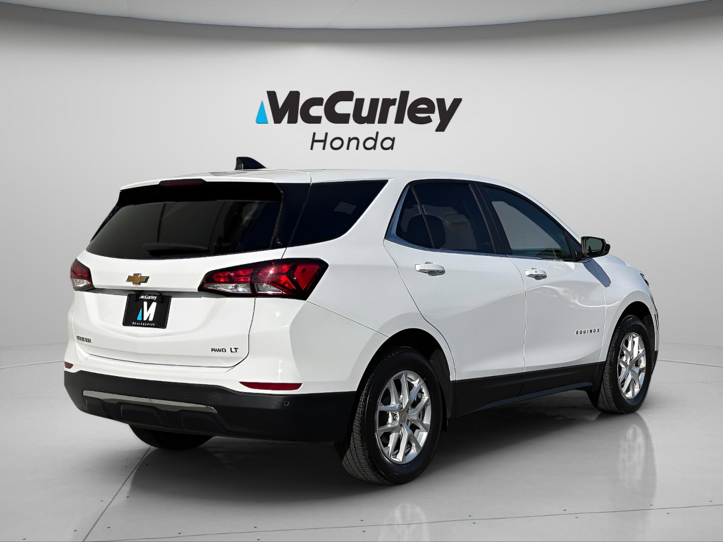 Used 2024 Chevrolet Equinox LT w/1LT SUV