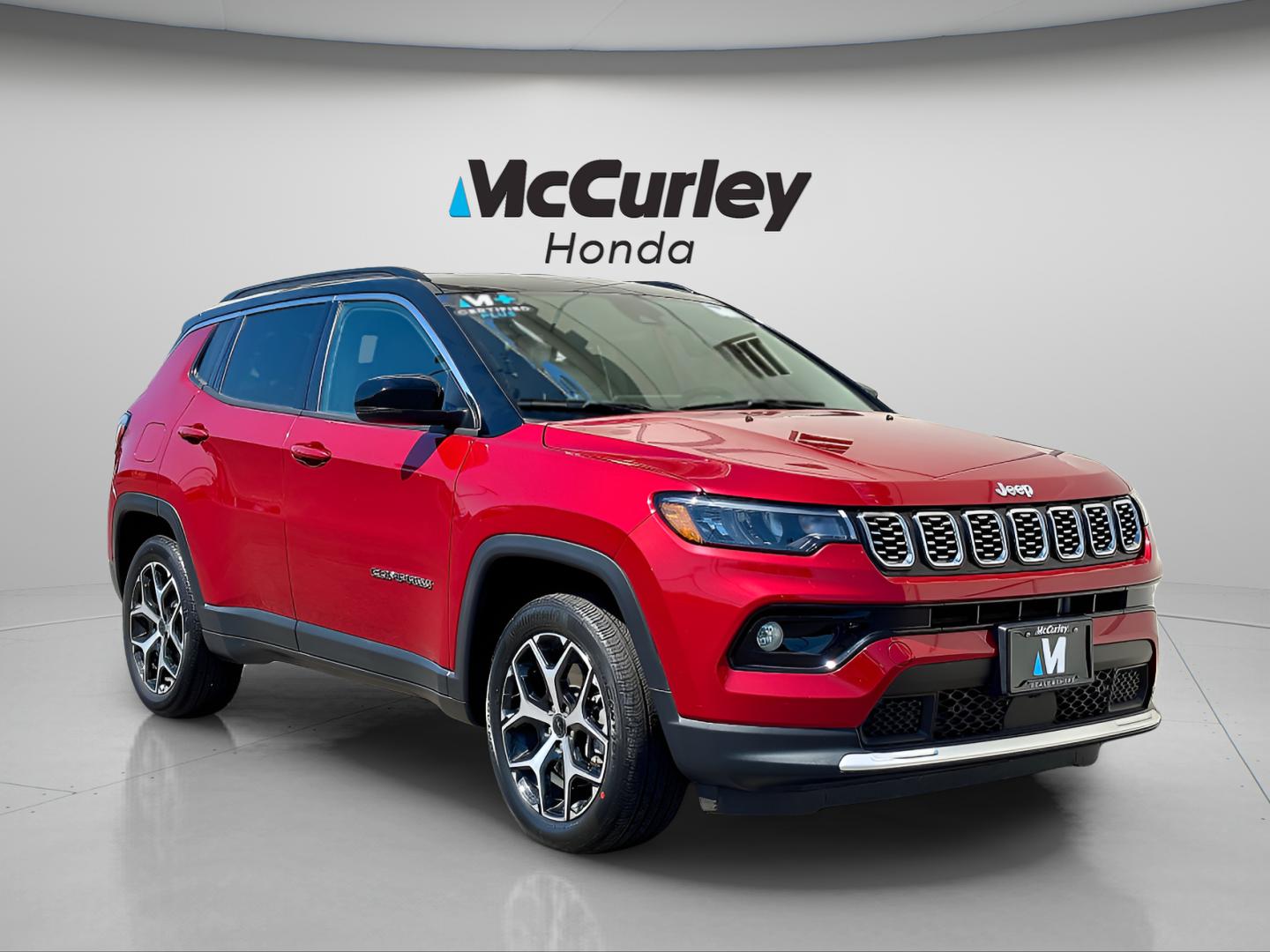 2025 Jeep Compass