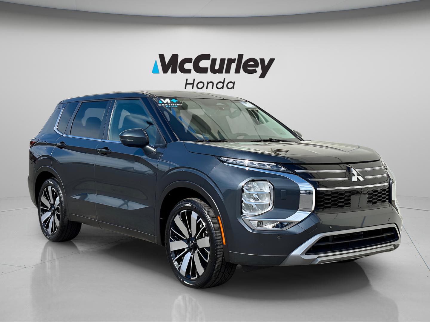 2025 Mitsubishi Outlander