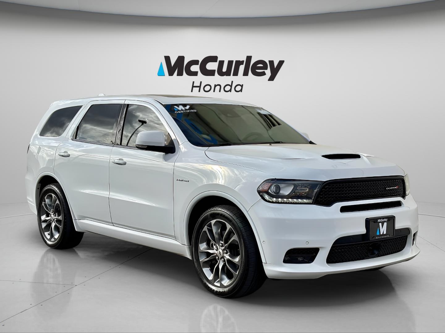 2020 Dodge Durango