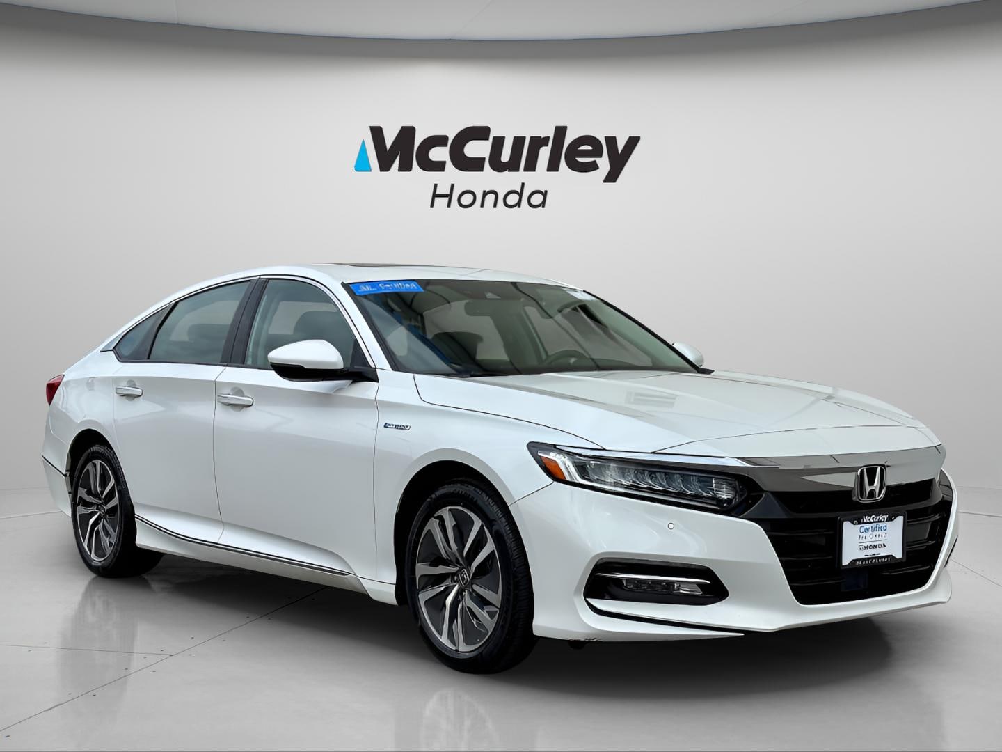 2019 Honda Accord Hybrid Touring