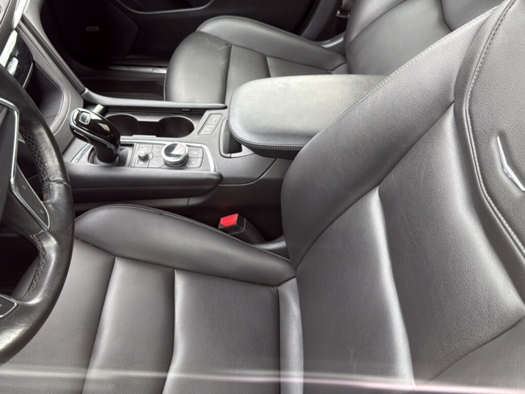 Used 2020 CADILLAC XT5 Luxury SUV