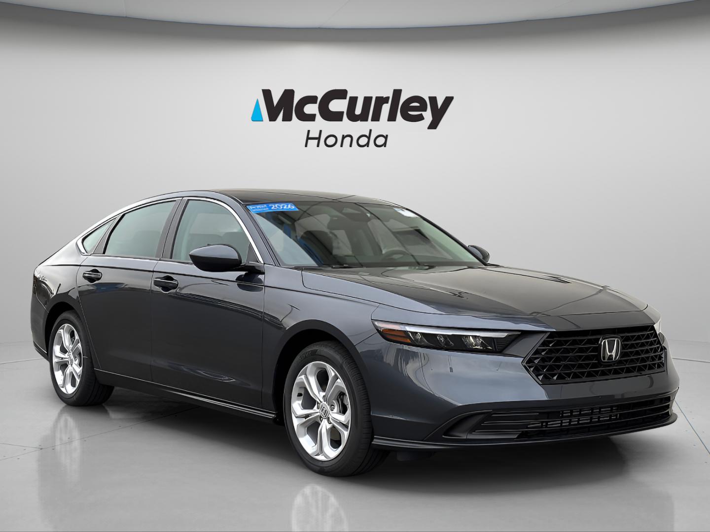 Certified 2026 Honda Accord Sedan LX Sedan
