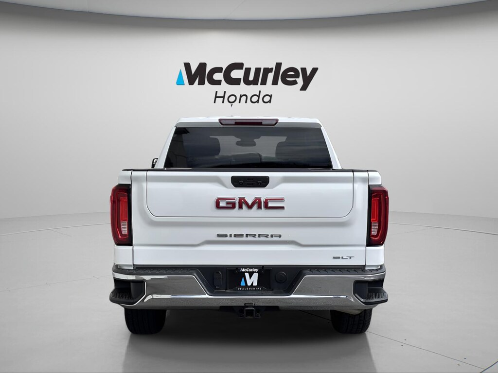 Used 2024 GMC Sierra 1500 SLT Truck Crew Cab