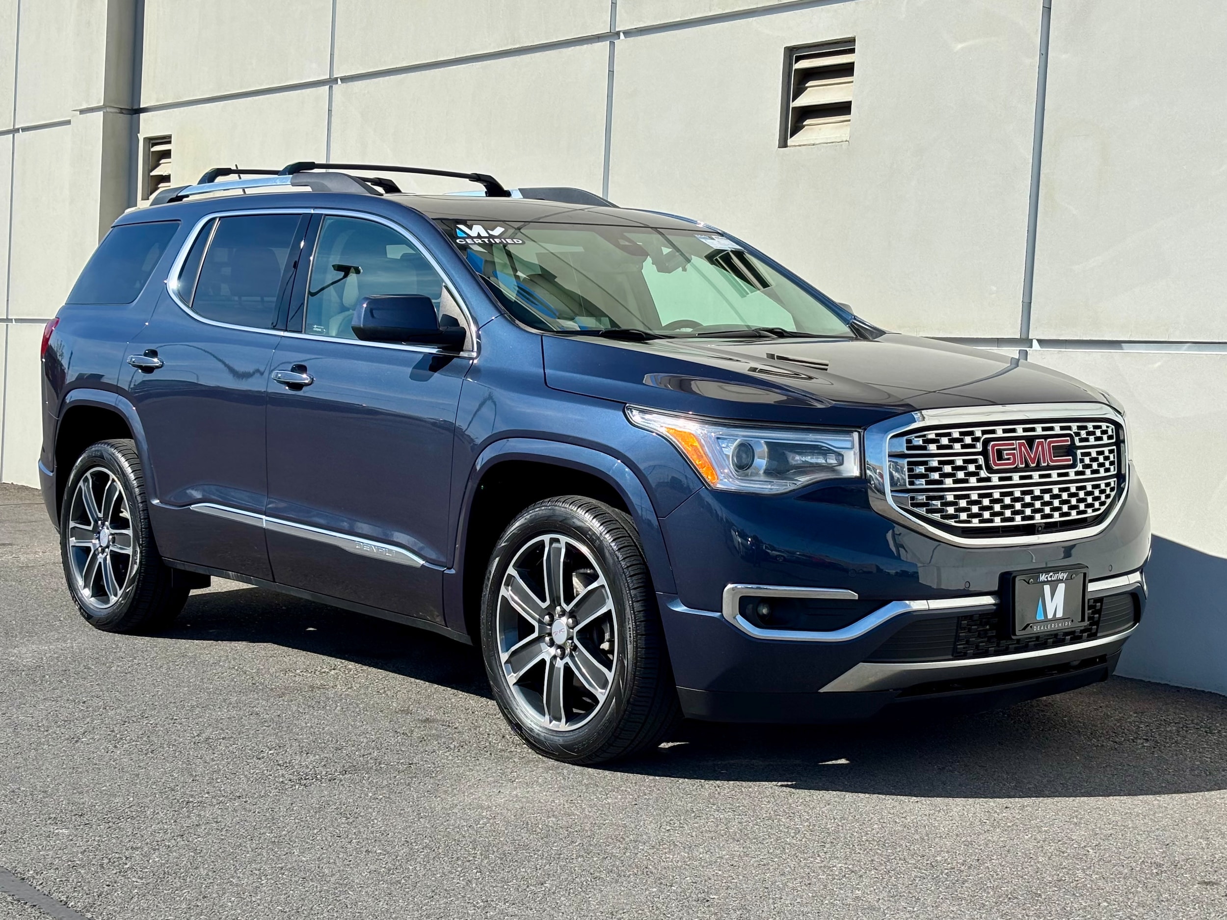2019 GMC Acadia