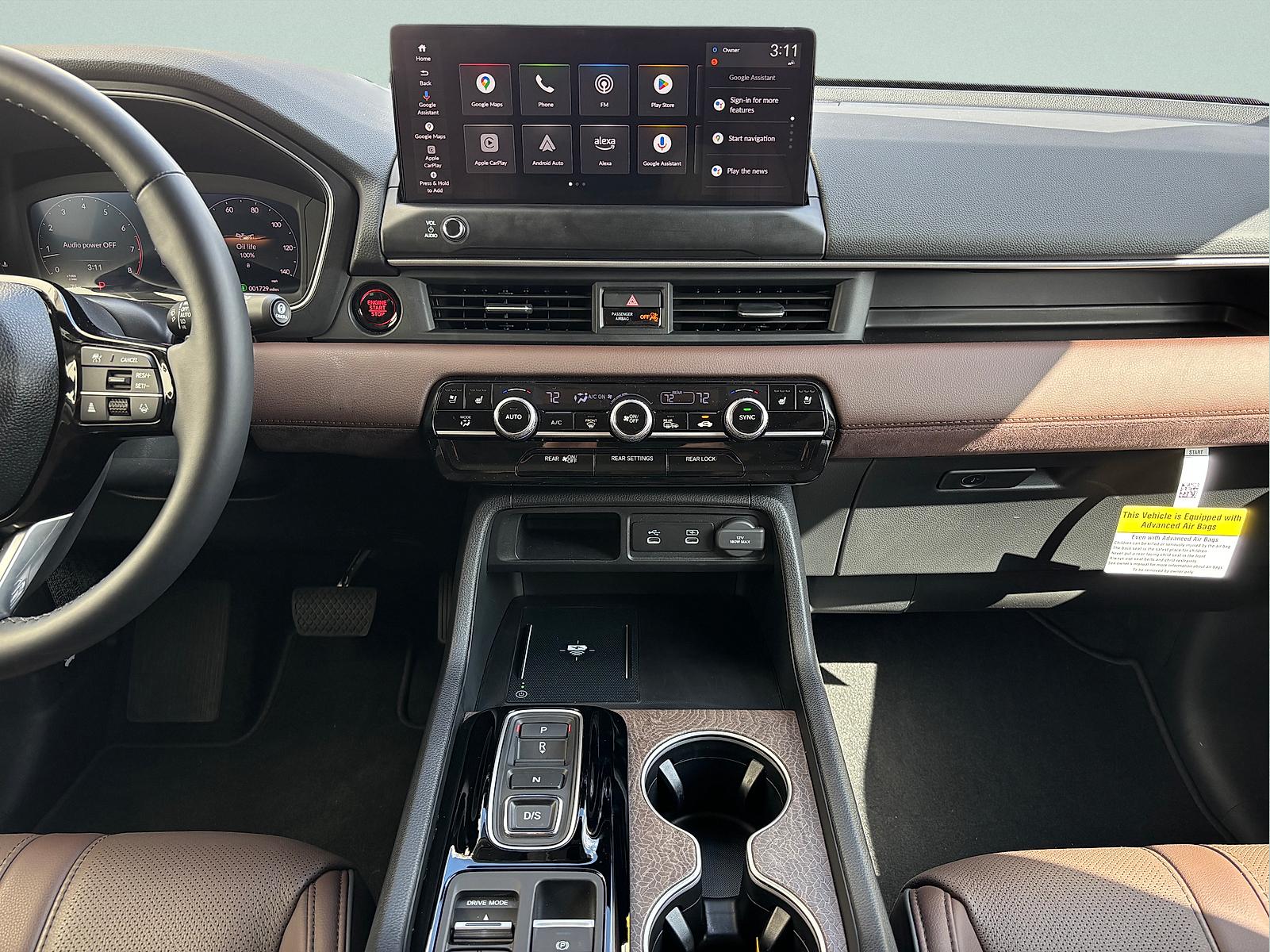 2026 Honda Pilot Elite - Photo 40