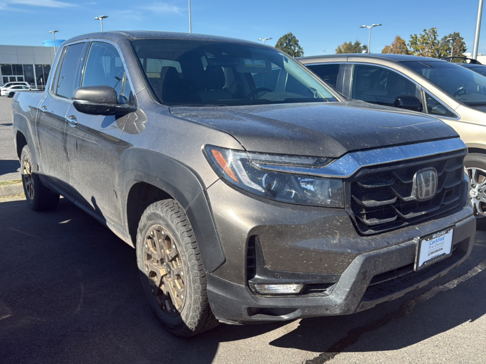  Honda Ridgeline