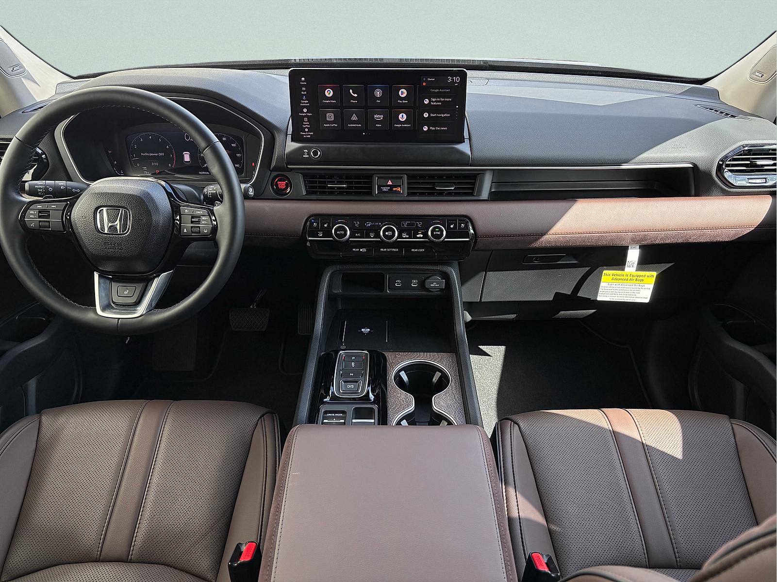 2026 Honda Pilot Elite - Photo 34