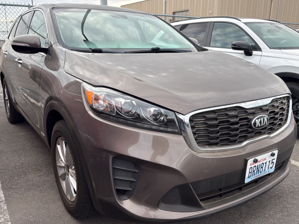 2019 Kia Sorento