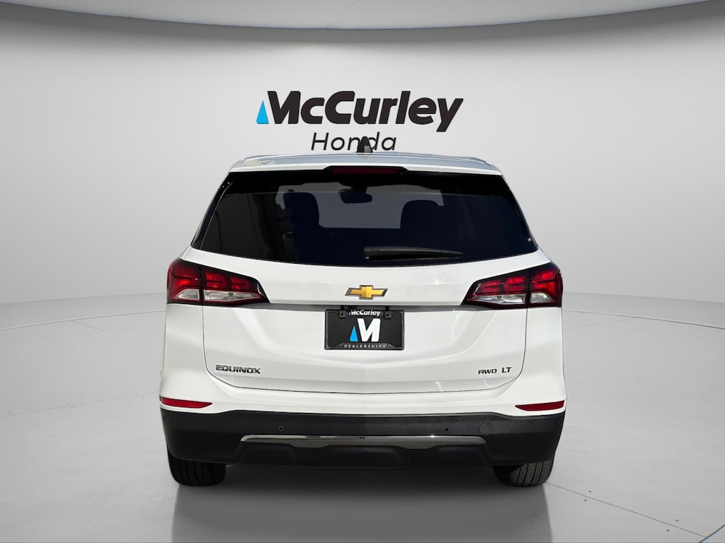 Used 2024 Chevrolet Equinox LT w/1LT SUV