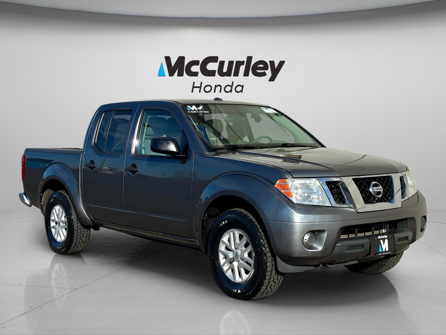 2018 Nissan Frontier