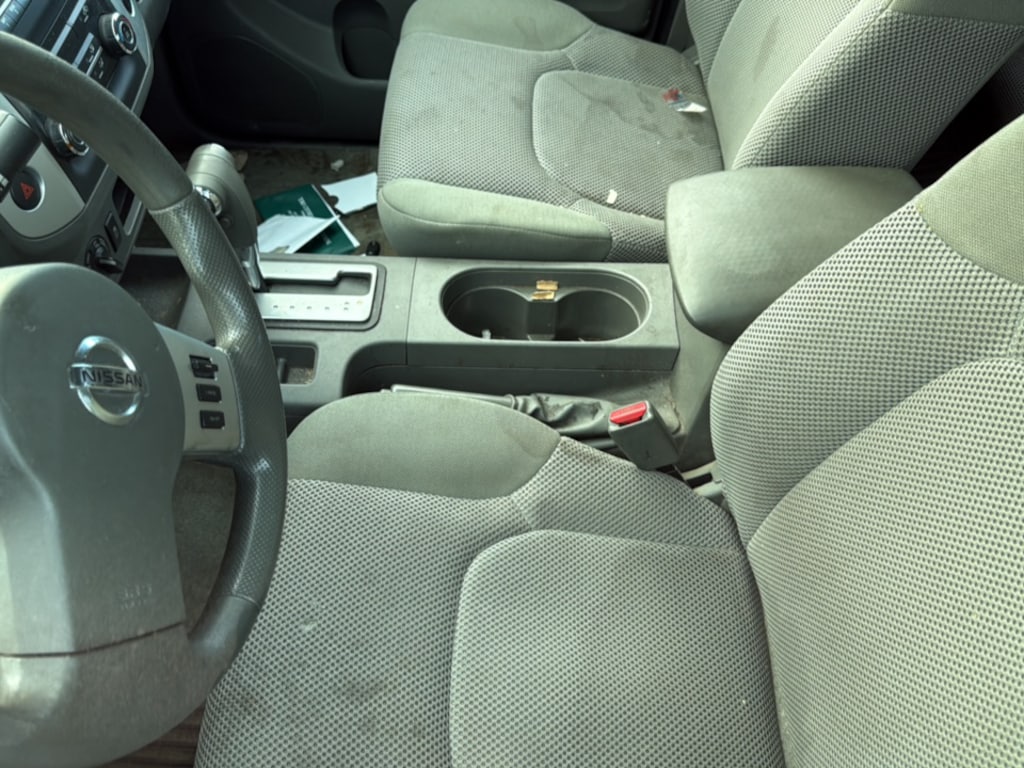 Used 2018 Nissan Frontier SV Truck Crew Cab