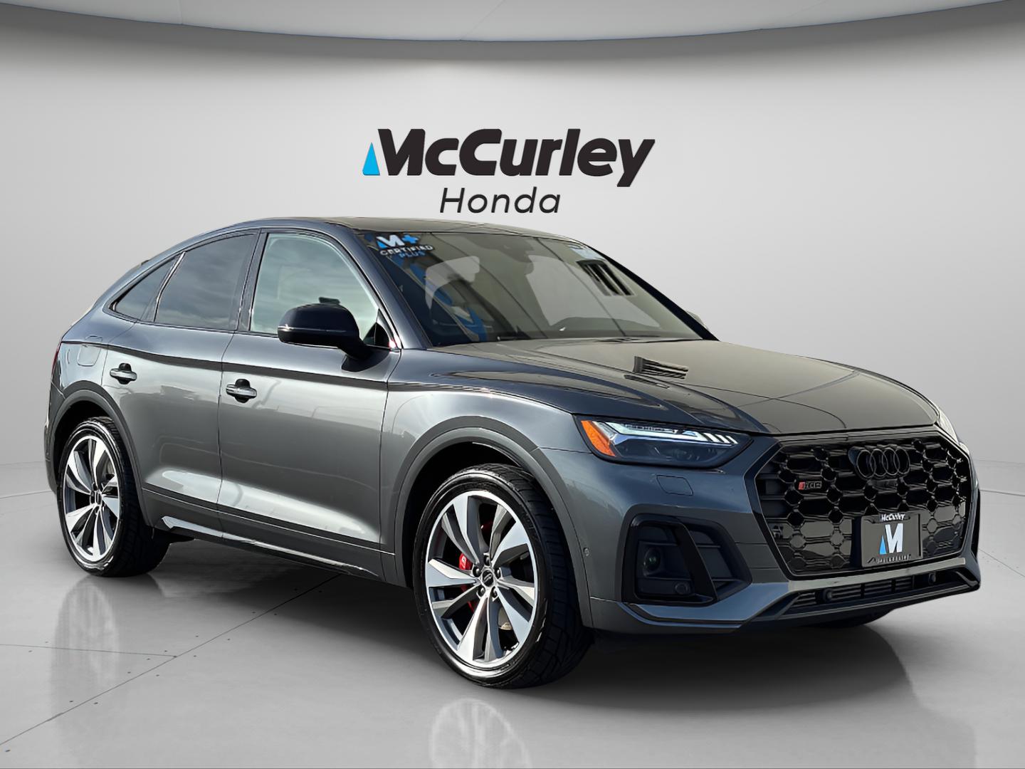 2024 Audi SQ5 Sportback