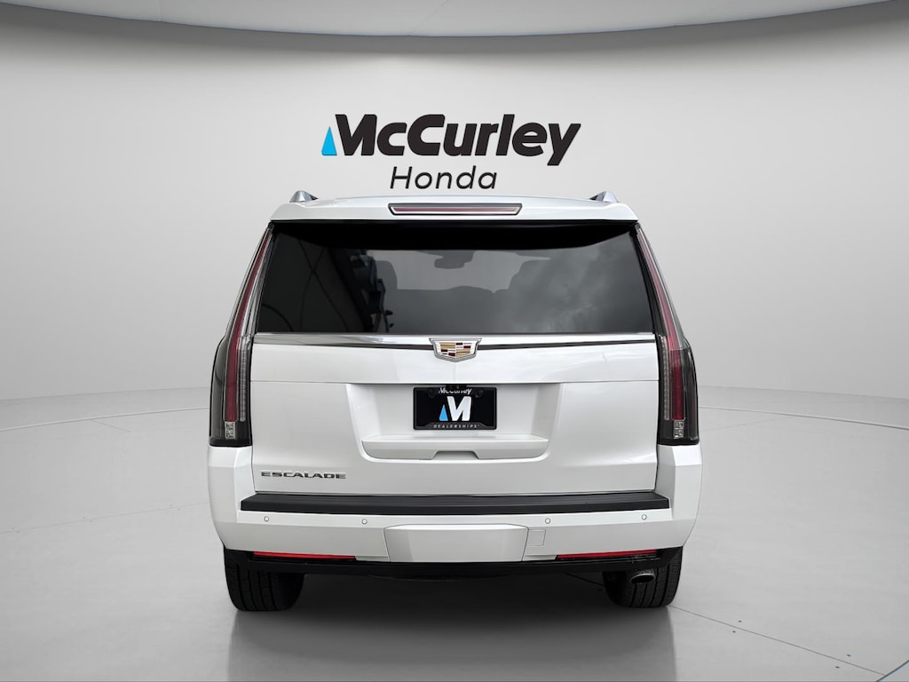 Used 2020 CADILLAC Escalade Luxury SUV