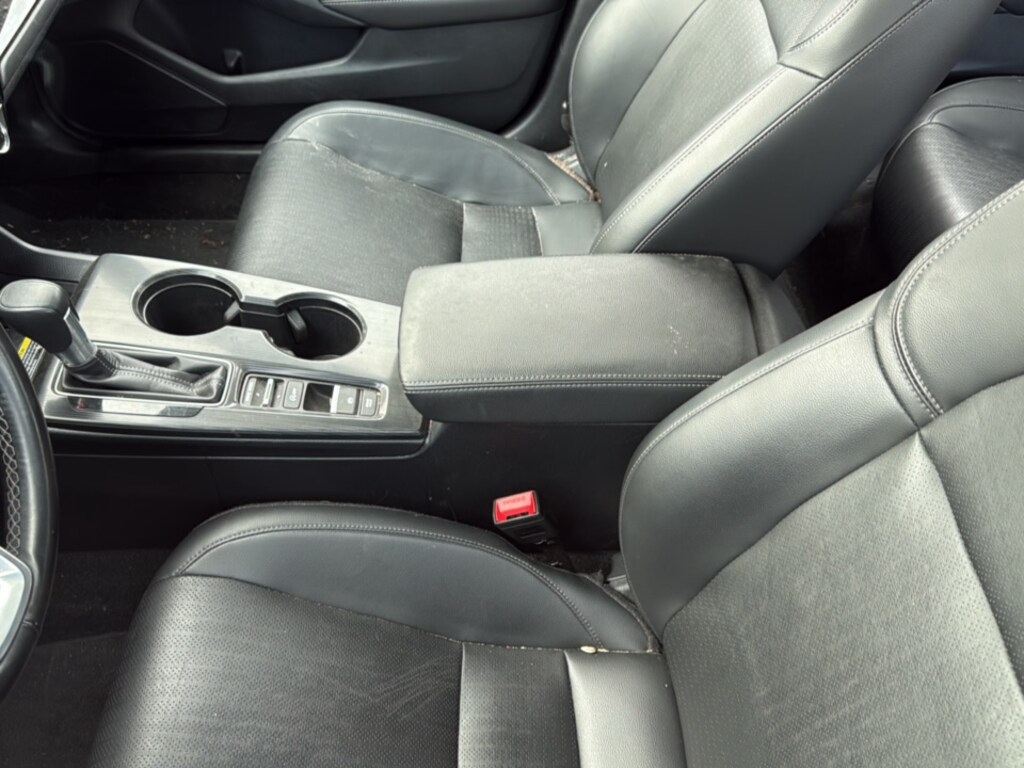 Certified 2024 Honda Civic Sport Touring Hatchback