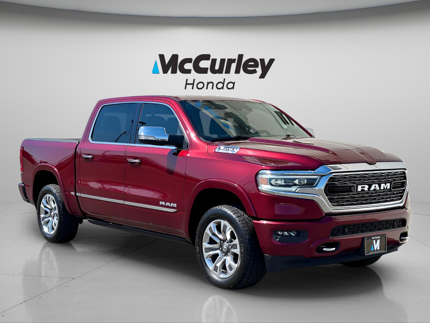 2022 RAM 1500 Pickup Limited