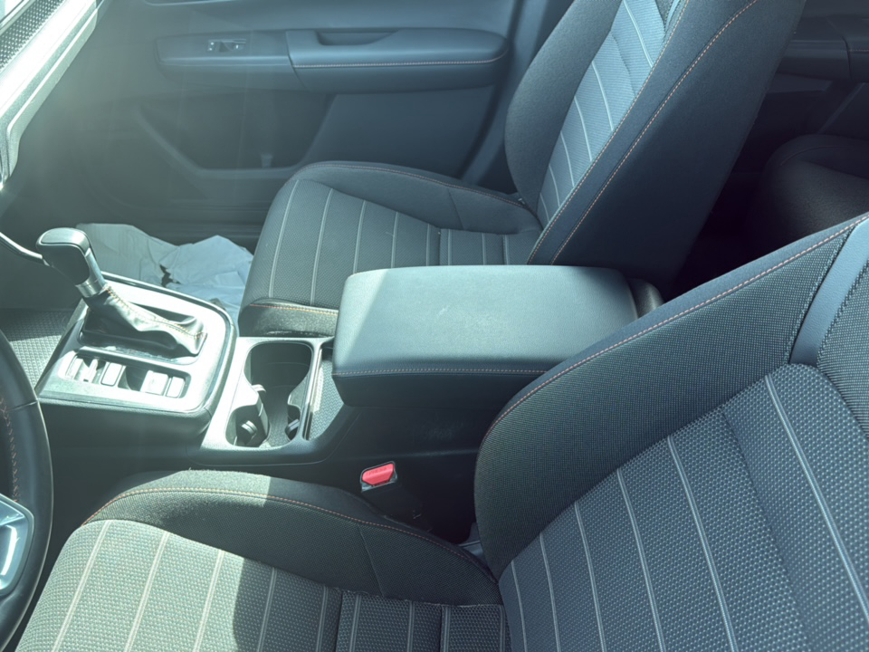 Certified 2025 Honda CR-V Hybrid Sport