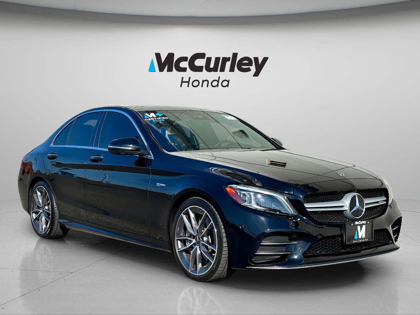 2021 Mercedes-Benz C-Class Sedan