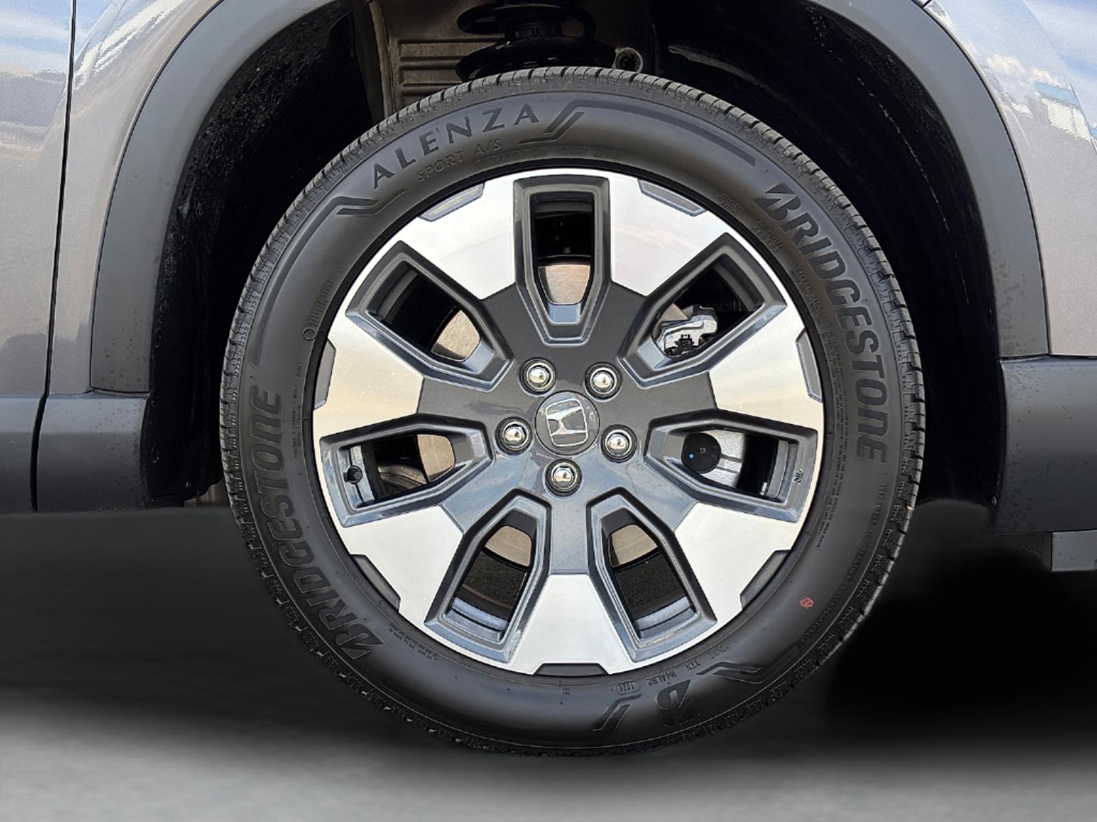 2026 Honda Pilot Elite - Photo 27