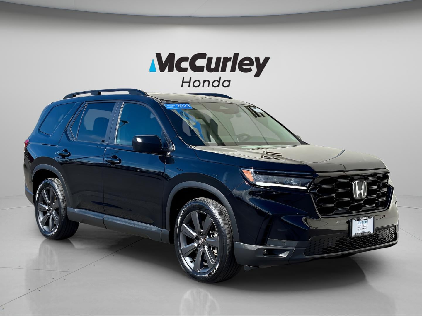 2023 Honda Pilot