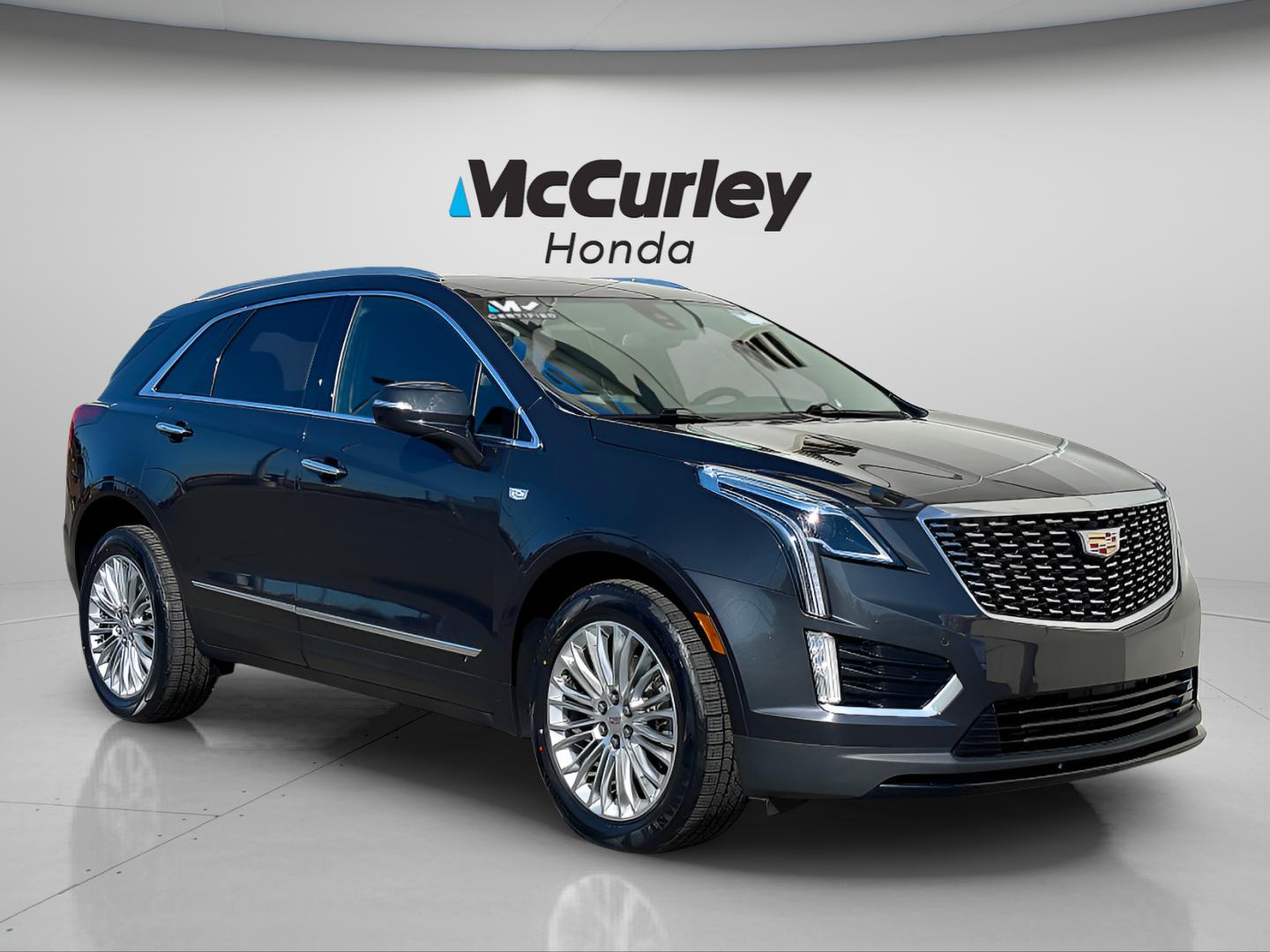 2020 Cadillac XT5 Luxury