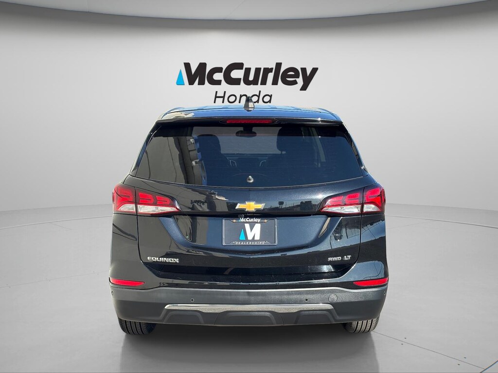 Used 2024 Chevrolet Equinox LT w/1LT SUV