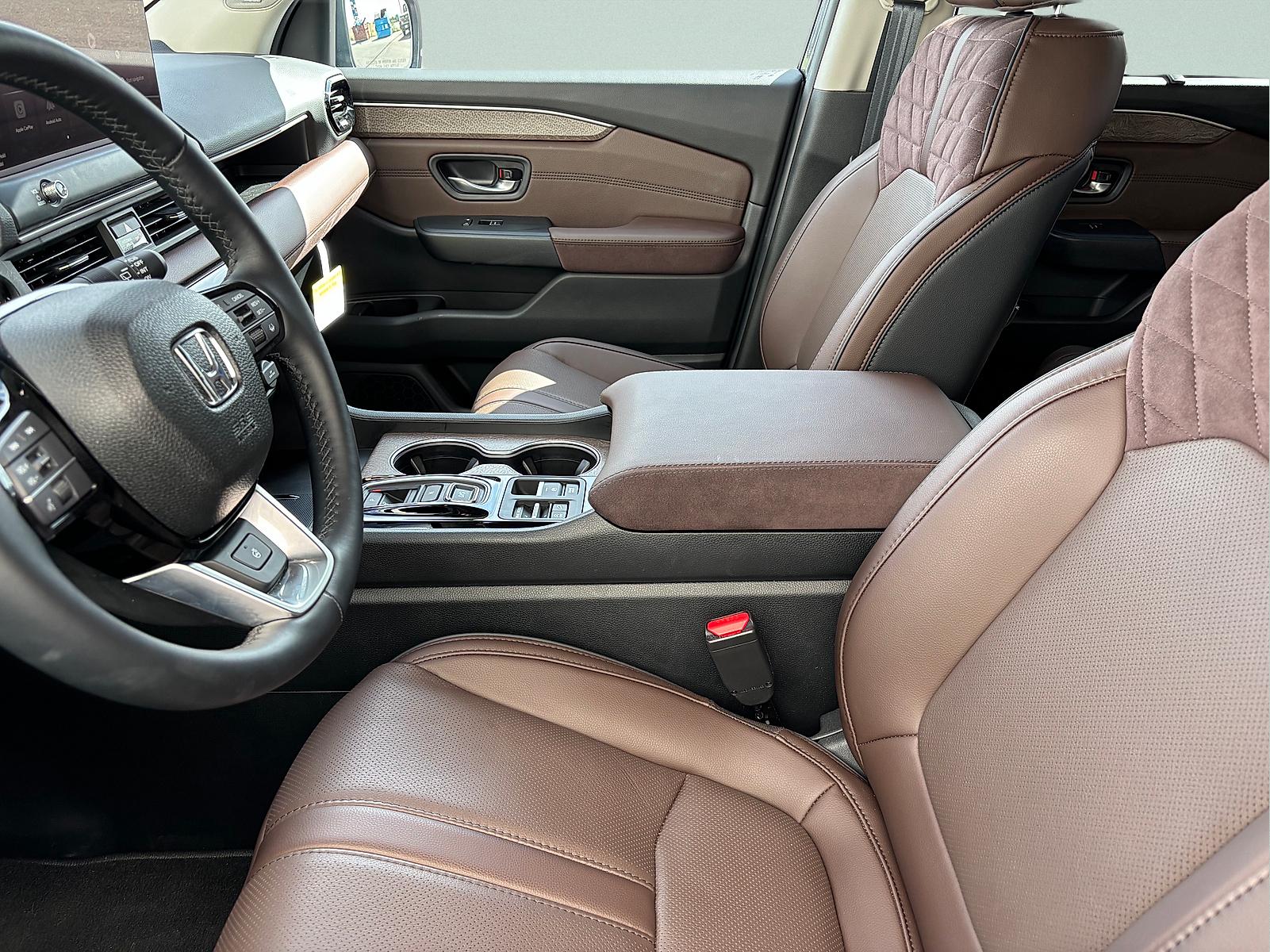 2026 Honda Pilot Elite - Photo 11