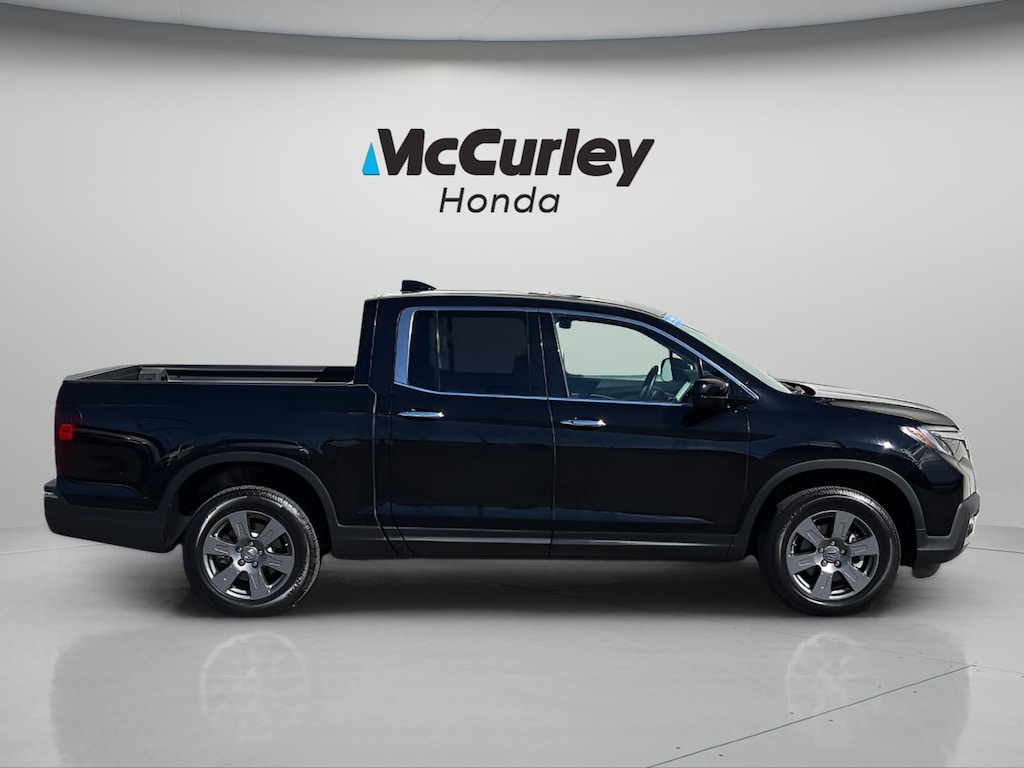 Certified 2020 Honda Ridgeline RTL-E Truck Crew Cab