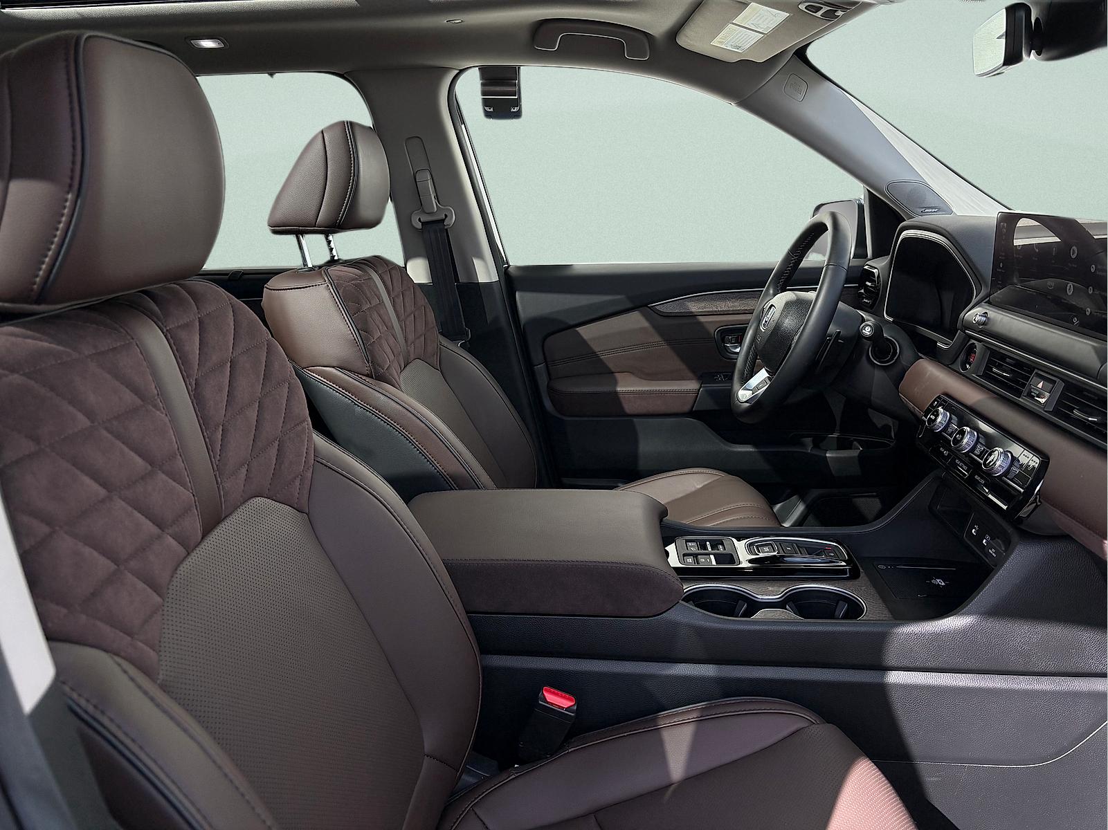 2026 Honda Pilot Elite - Photo 42