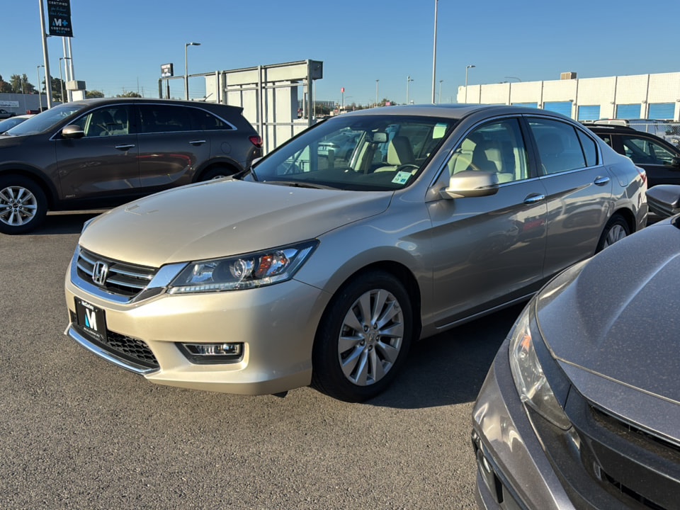 2013 Honda Accord EX-L