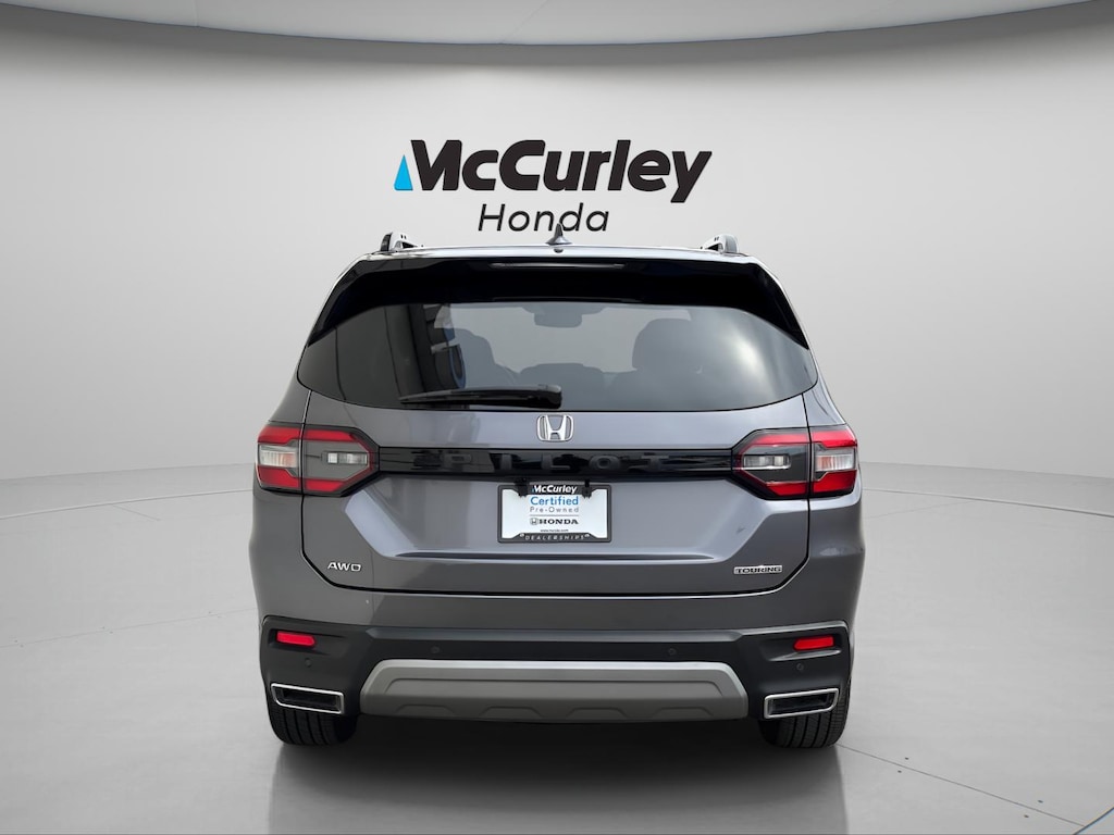 Certified 2025 Honda Pilot SUV