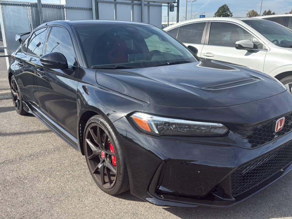 2025 Honda Civic Type R
