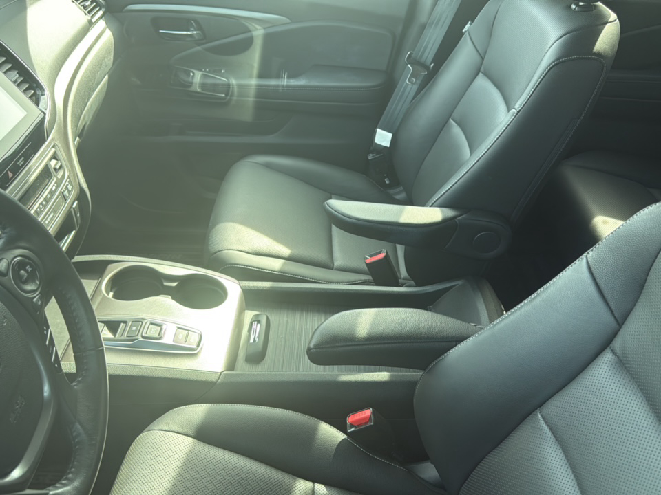 Certified 2023 Honda Ridgeline RTL
