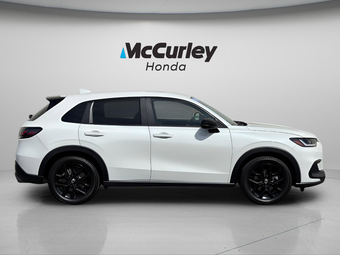 Certified 2025 Honda HR-V AWD Sport SUV