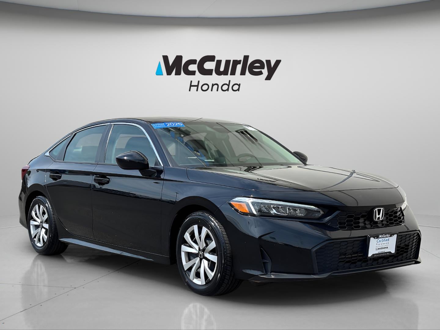 2025 Honda Civic LX