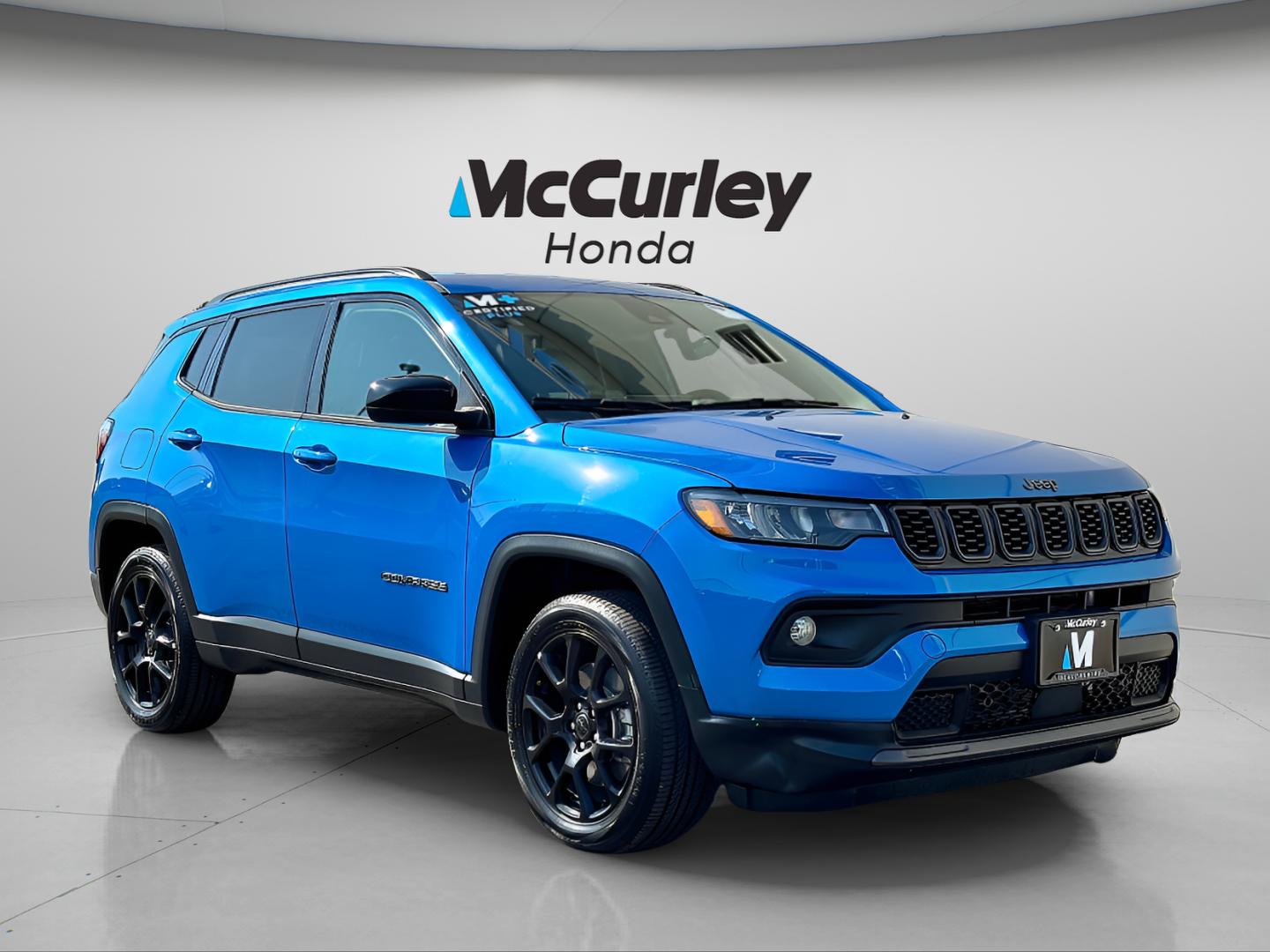 2025 Jeep Compass