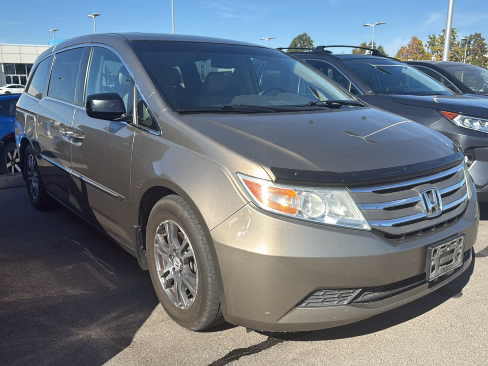  Honda Odyssey