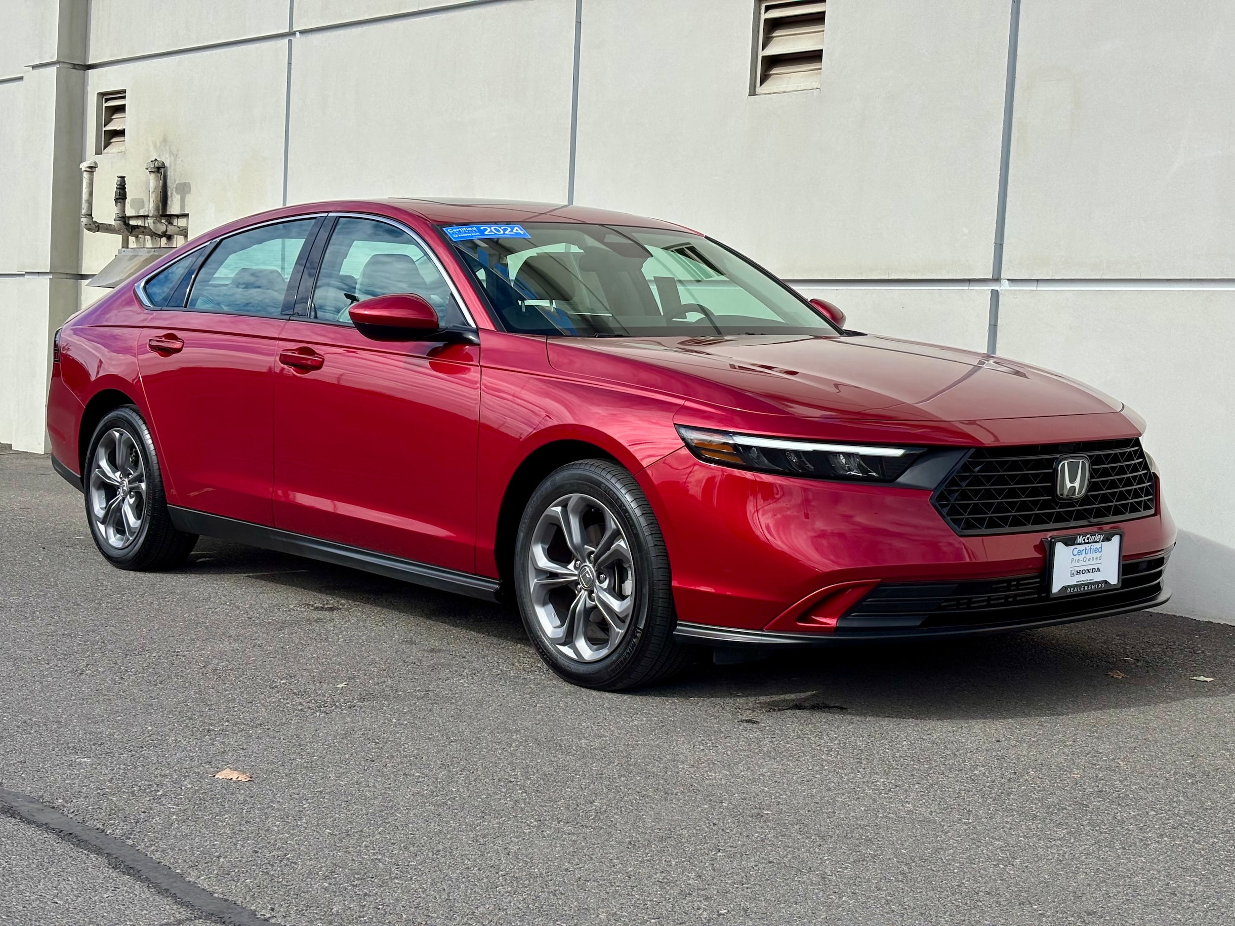 2024 Honda Accord Sedan
