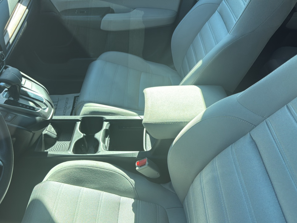 Certified 2019 Honda CR-V EX AWD SUV