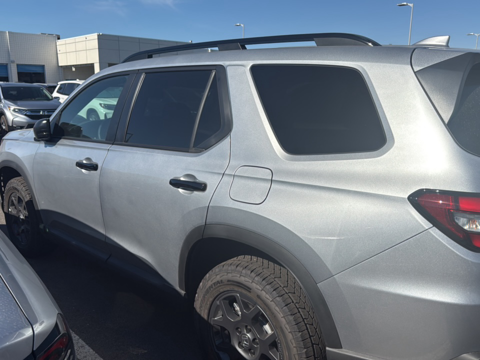 Certified 2026 Honda Pilot TrailSport SUV