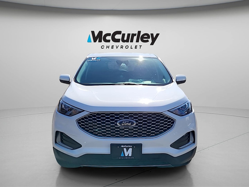 Certified 2024 Ford Edge SEL