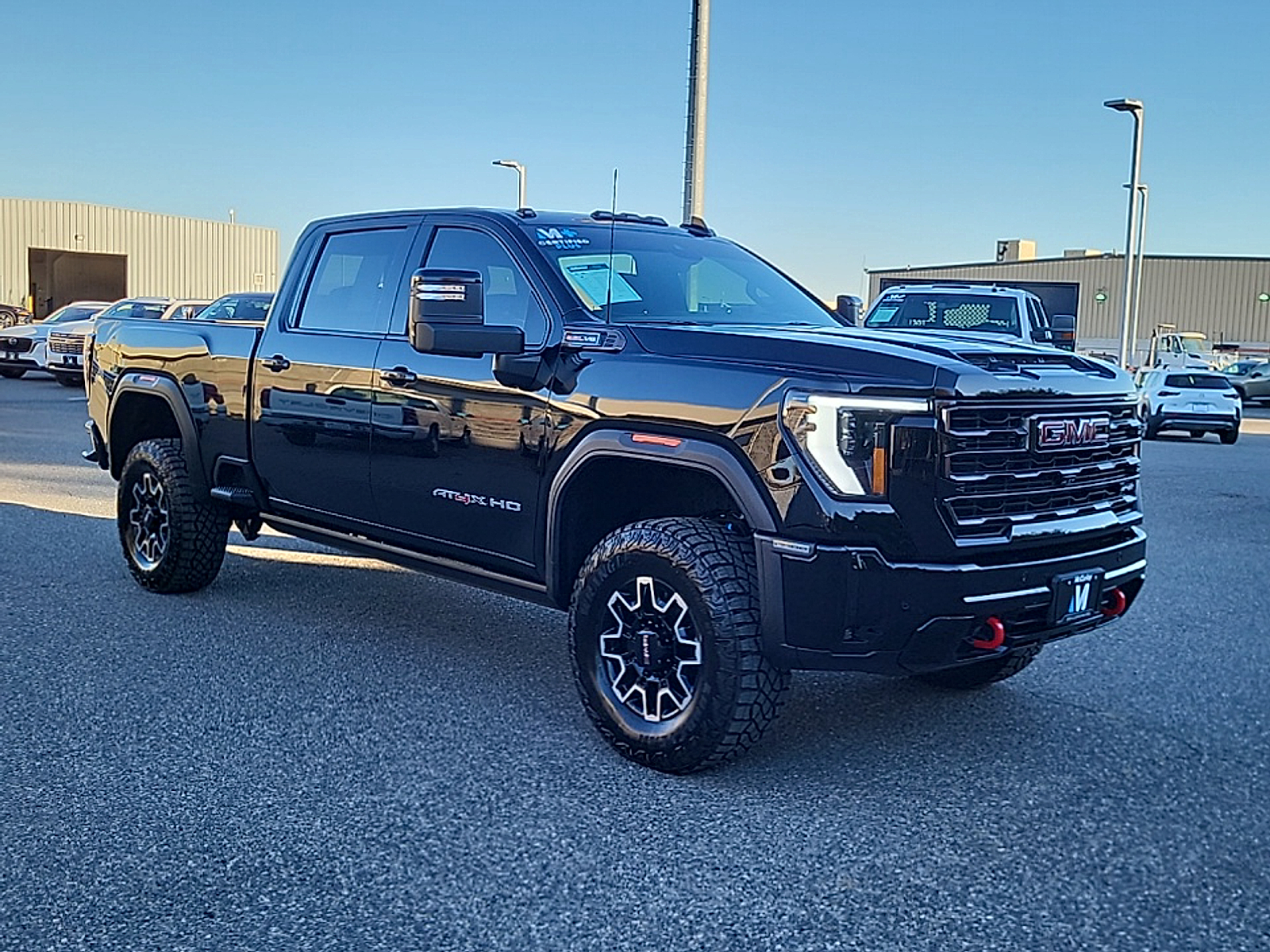  GMC Sierra 2500 HD
