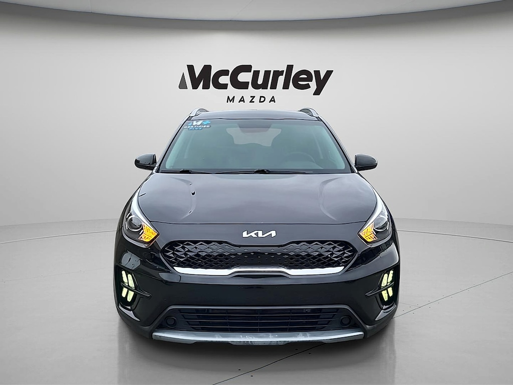 Certified 2022 Kia Niro LX