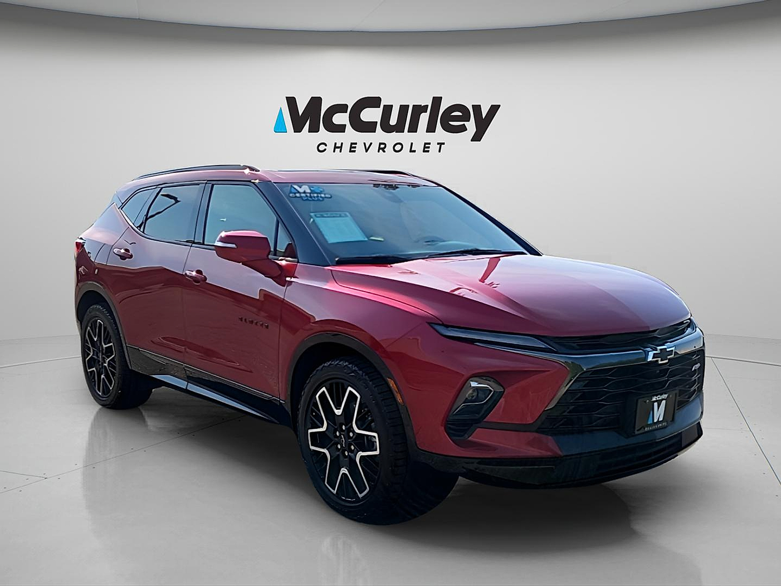 Certified 2023 Chevrolet Blazer AWD RS