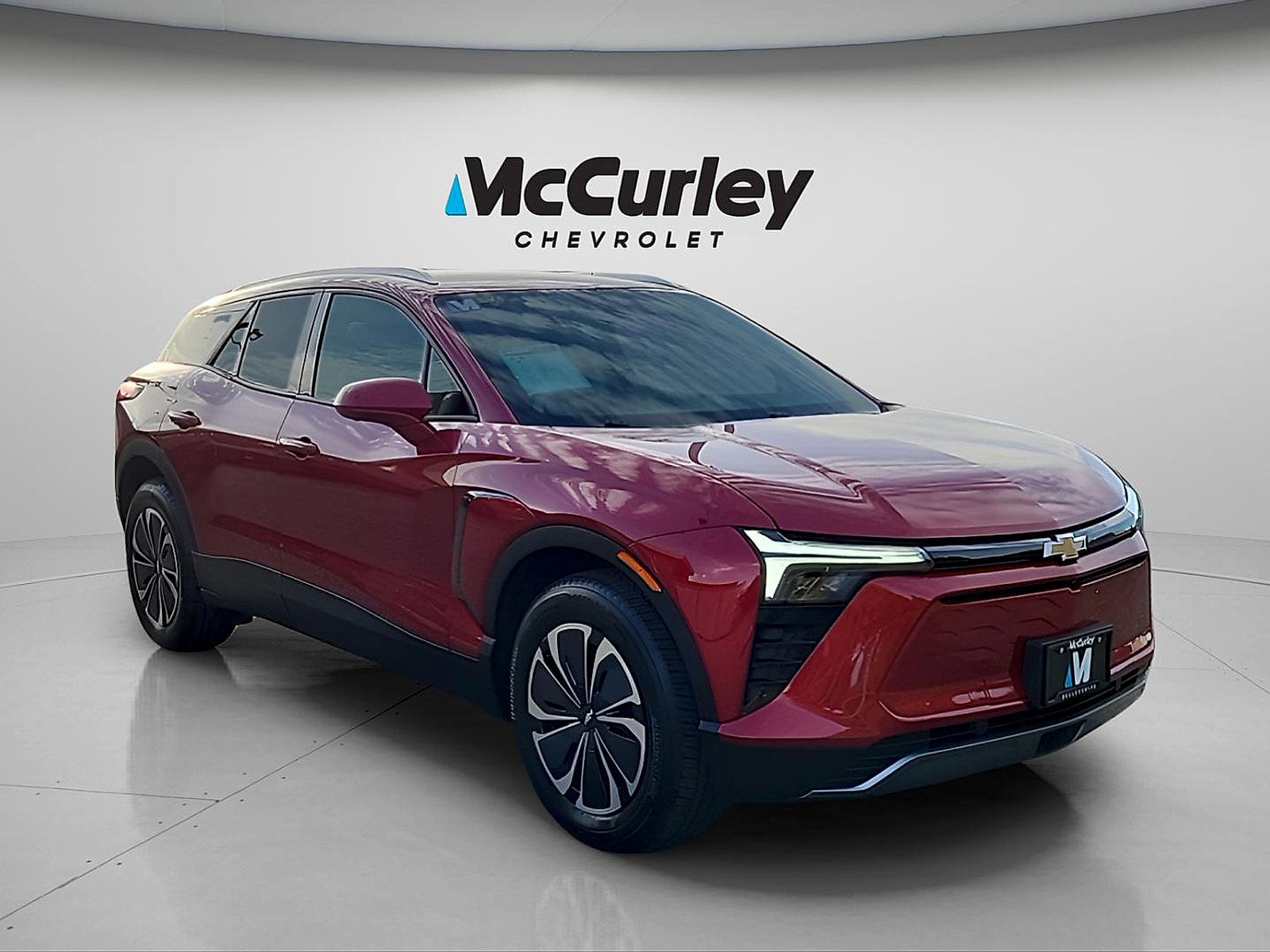 2024 Chevrolet Blazer EV